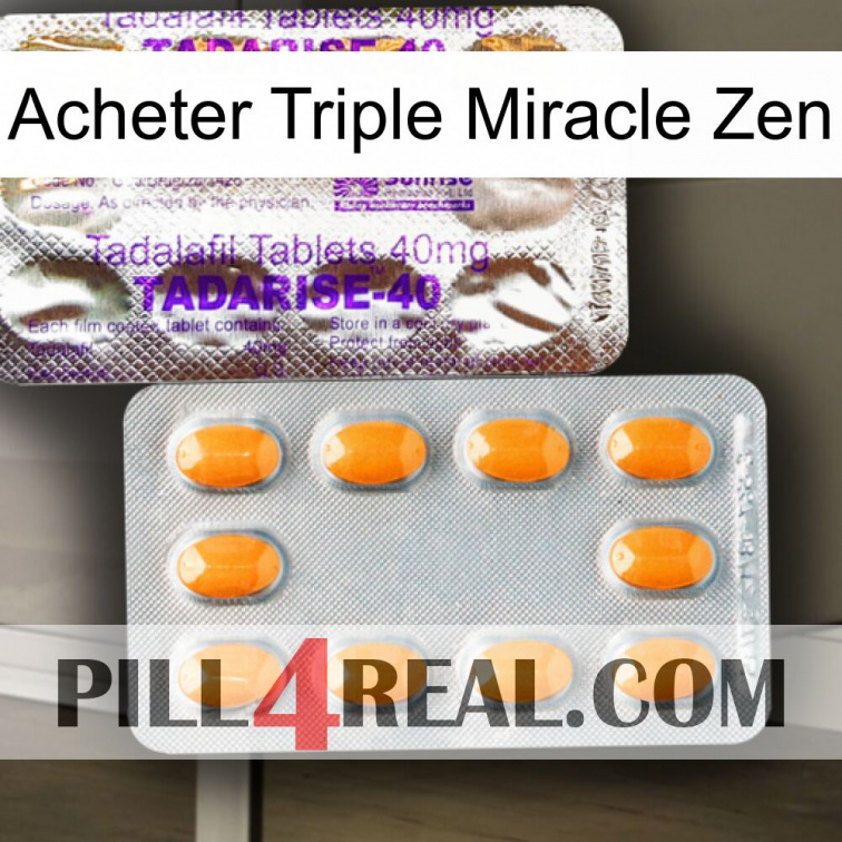 Buy Triple Miracle Zen new12